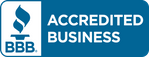 BBB Accredited Business